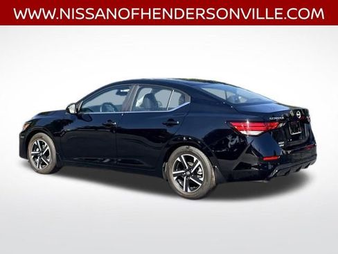 New 2024 Nissan Sentra SV w/ All-Weather Package image 12