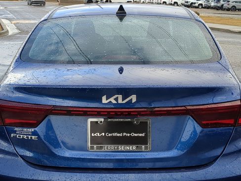 Certified 2024 Kia Forte LXS w/ LXS Technology Package image 13