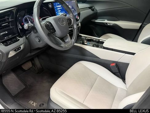 Used 2024 Lexus RX 350 Premium Plus w/ Convenience Package FWD image 20