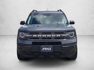 Certified 2023 Ford Bronco Sport Big Bend w/ Convenience Package AWD/4WD video 2