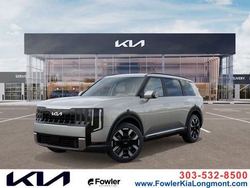 New 2027 Kia Telluride S image 1