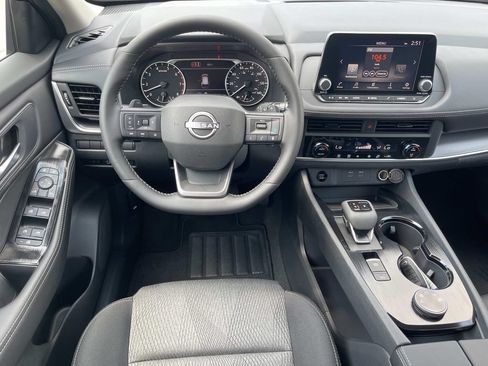 New 2026 Nissan Rogue SV AWD/4WD image 14