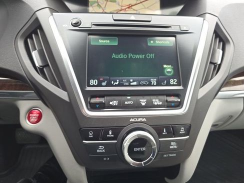 Used 2017 Acura MDX SH-AWD w/ Technology Package image 20