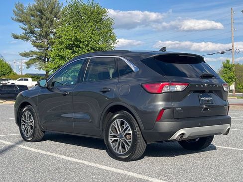 Used 2020 Ford Escape SEL AWD/4WD image 5