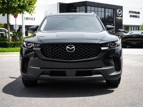 Used 2025 MAZDA CX-50 AWD 2.5 S w/ Select Package image 3