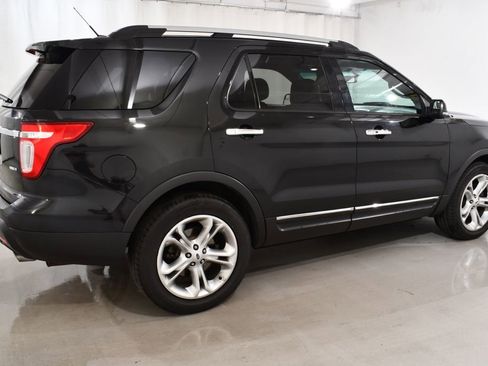 Used 2013 Ford Explorer Limited AWD/4WD image 11