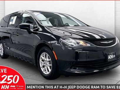 Used 2017 Chrysler Pacifica Touring