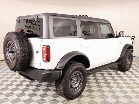 Used 2024 Ford Bronco Outer Banks image 22