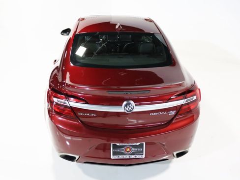 Used 2017 Buick Regal GS w/ Driver Confidence Package #2 image 26