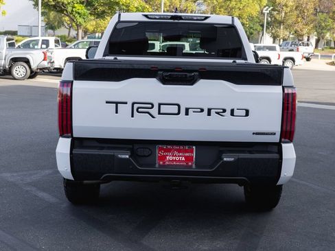 Certified 2026 Toyota Tundra TRD Pro AWD/4WD image 6