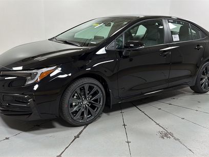 New 2026 Toyota Corolla SE