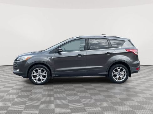 Used 2016 Ford Escape Titanium w/ Equipment Group 301A image 5