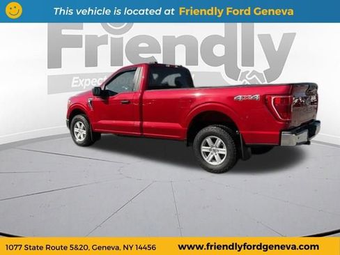 Used 2022 Ford F150 XLT w/ Equipment Group 301A Mid AWD/4WD image 7