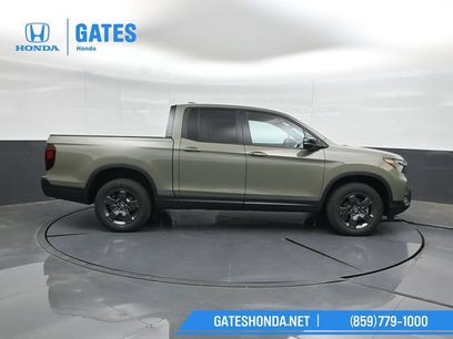 New 2026 Honda Ridgeline TrailSport