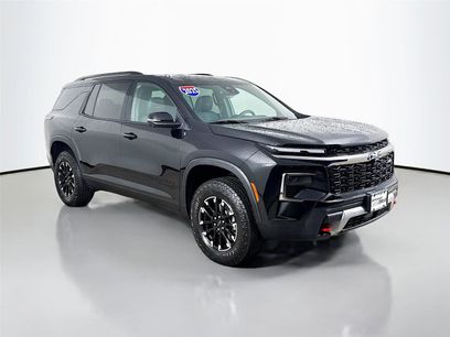 Used 2025 Chevrolet Traverse Z71 w/ Enhanced Driving Package