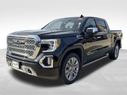 Used 2021 GMC Sierra 1500 Denali w/ Denali Ultimate Package image 3