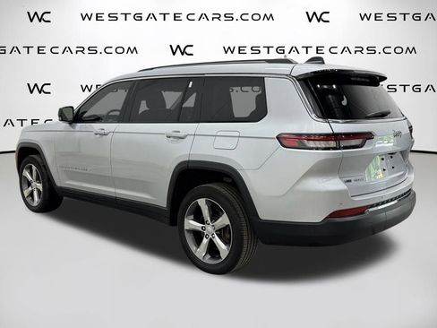 Used 2022 Jeep Grand Cherokee L Limited image 7