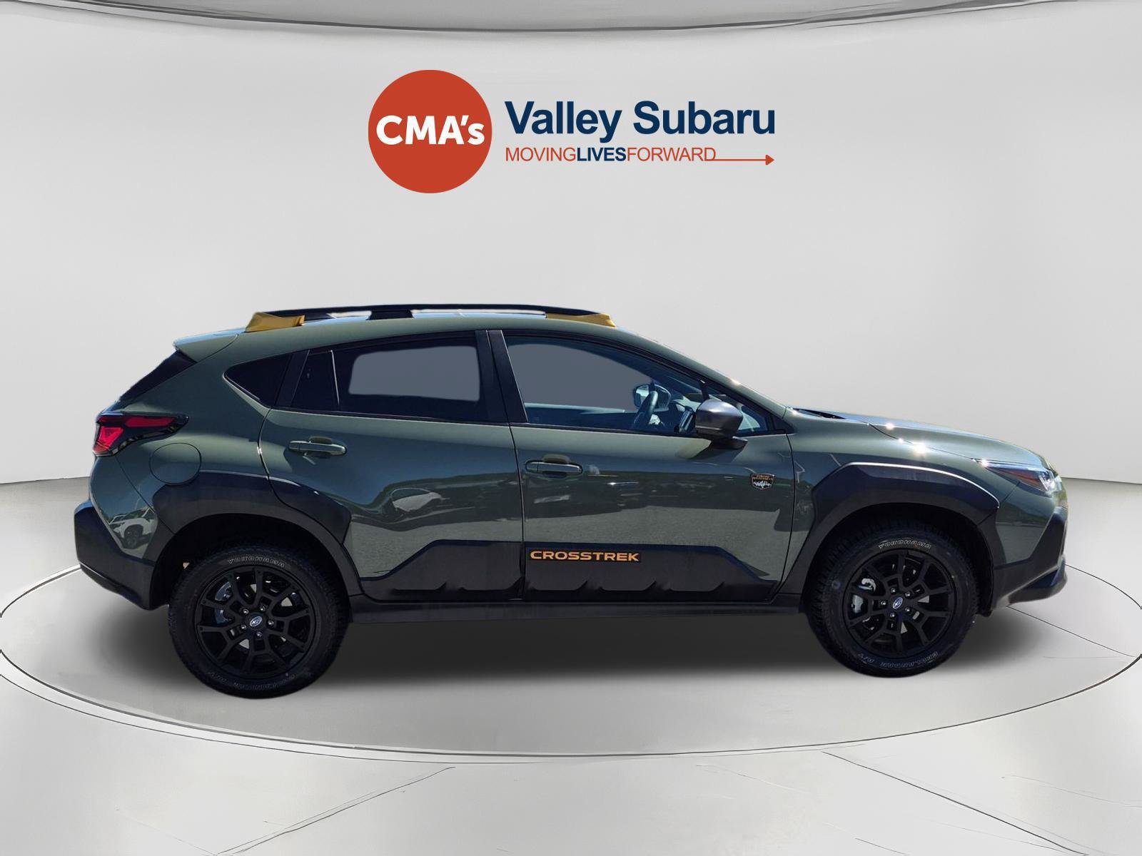 Certified 2026 Subaru Crosstrek 2.5i Wilderness w/ Wilderness Package AWD/4WD image 6