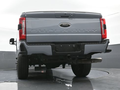 Used 2024 Ford F250 Lariat w/ Lariat Ultimate Package image 29