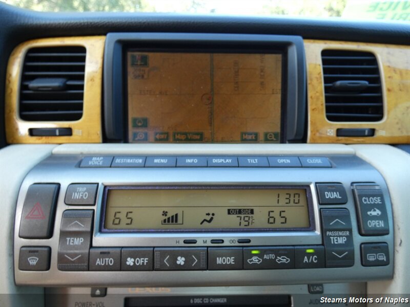 Used 2005 Lexus SC 430 Convertible RWD image 30