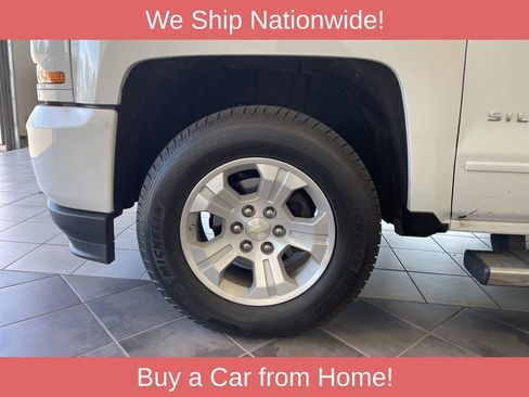 Used 2018 Chevrolet Silverado 1500 LT w/ All Star Edition AWD/4WD image 17