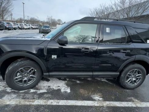 New 2025 Ford Bronco Sport Big Bend w/ Convenience Package image 6