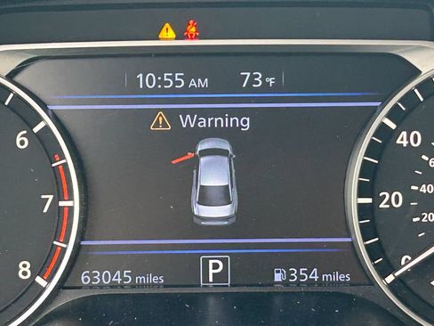 Used 2024 Nissan Altima 2.5 SV FWD image 21