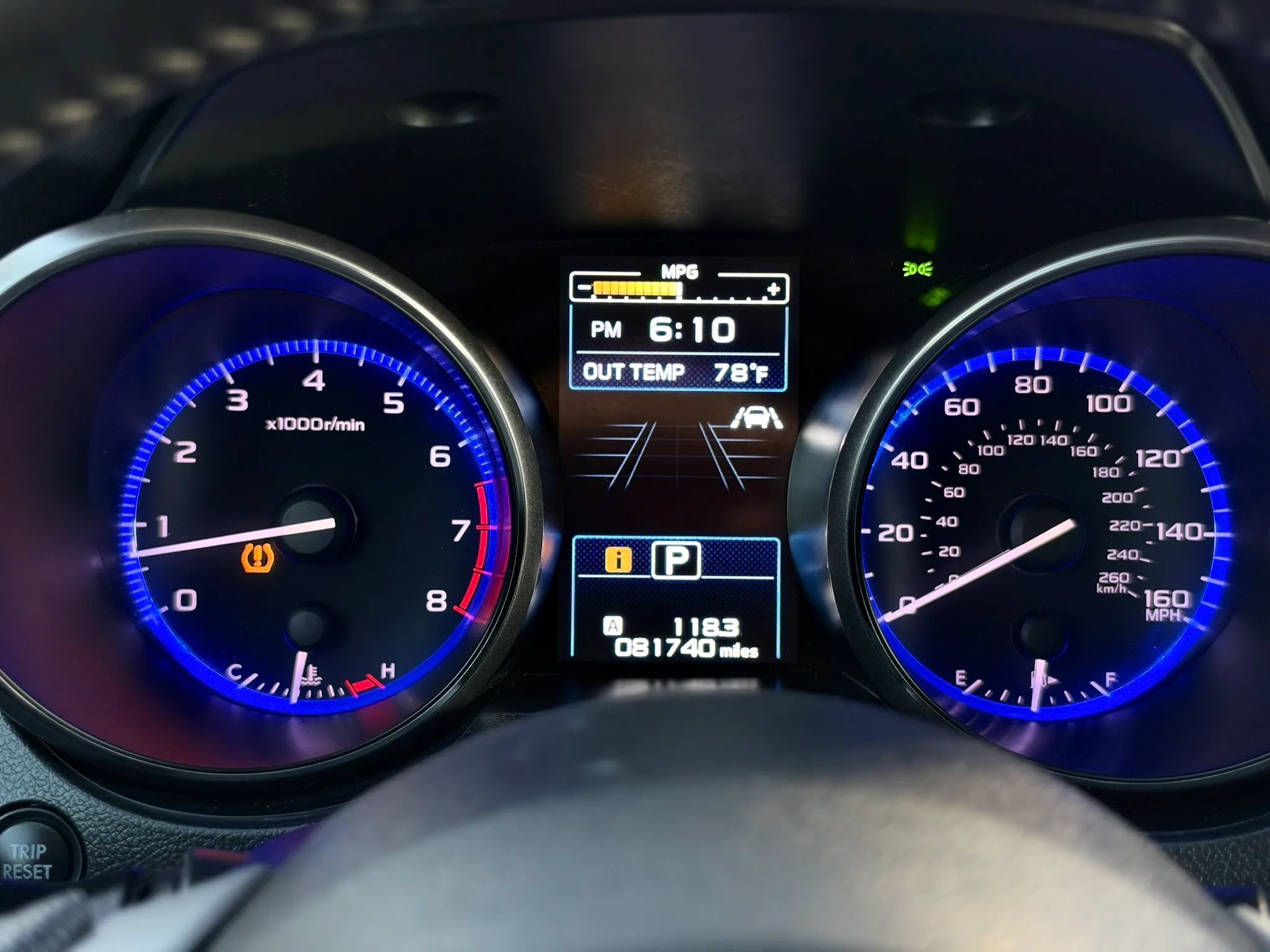 Used 2018 Subaru Outback 3.6R Touring AWD/4WD image 34