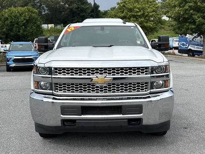 Used 2019 Chevrolet Silverado 2500 W/T w/ WT Convenience Package