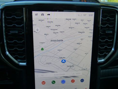 New 2025 Ford Ranger XLT image 12