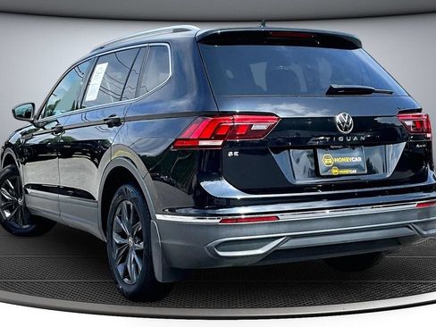 Used 2022 Volkswagen Tiguan SE AWD/4WD image 4