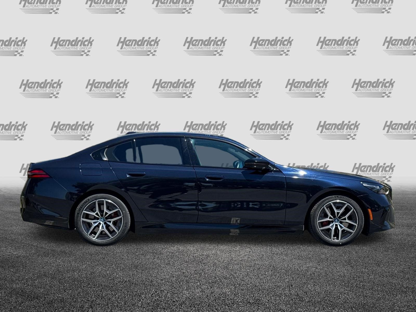 Certified 2024 BMW i5 M60 w/ Premium Package AWD/4WD image 3