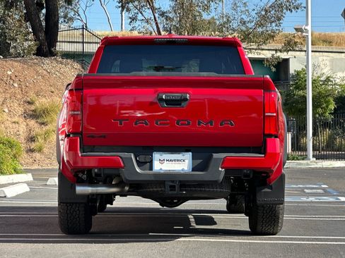New 2025 Toyota Tacoma TRD Off-Road image 4