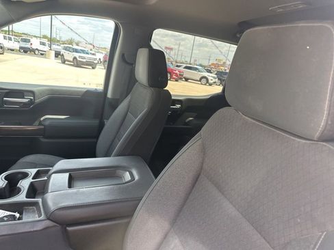 Used 2019 Chevrolet Silverado 1500 LT w/ All-Star Edition AWD/4WD image 2