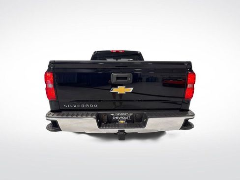 Used 2014 Chevrolet Silverado 1500 W/T AWD/4WD image 41
