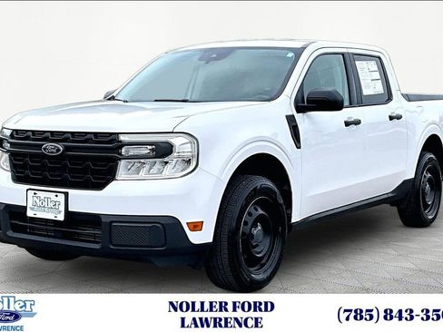 Certified 2022 Ford Maverick XL FWD image 1