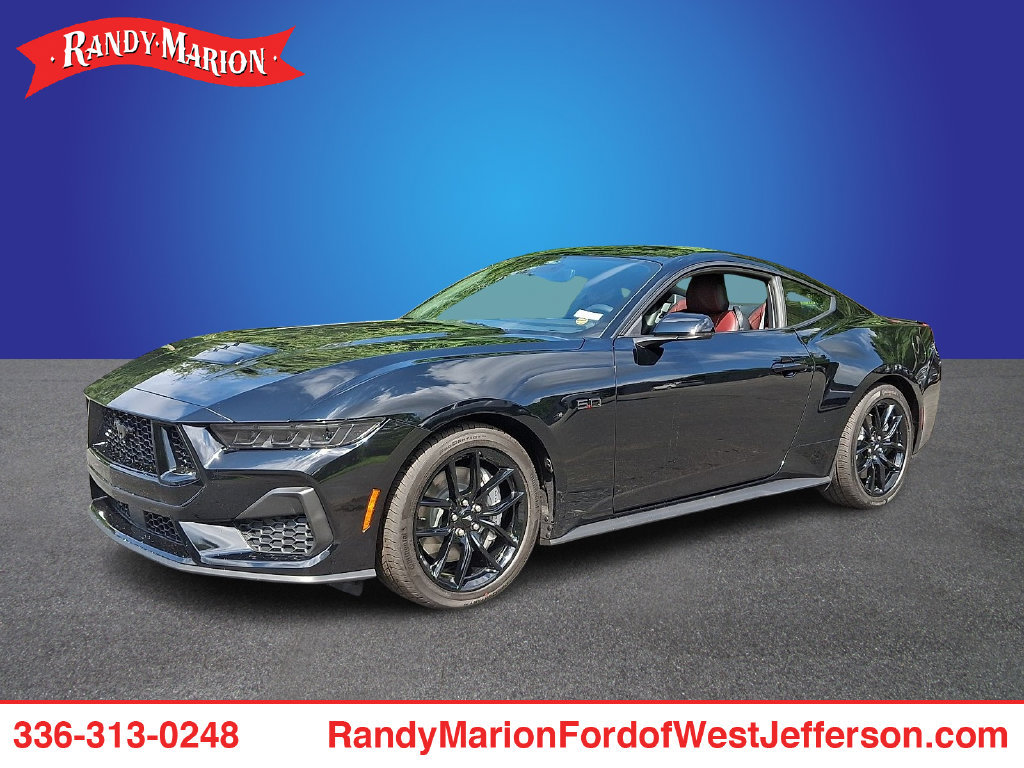 New 2026 Ford Mustang GT Premium RWD image 1