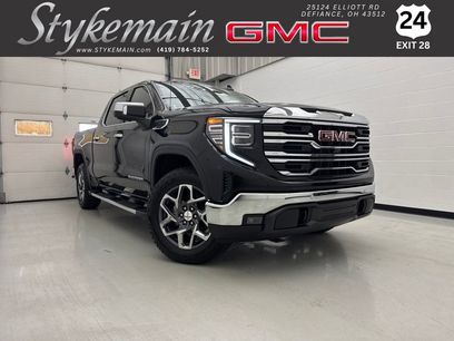 New 2026 GMC Sierra 1500 SLT w/ SLT Premium Plus Package