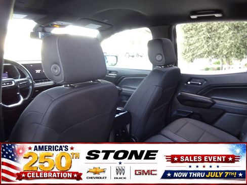 Certified 2024 GMC Canyon Elevation RWD image 19