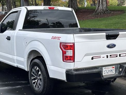 Used 2018 Ford F150 XL w/ Equipment Group 101A Mid image 9