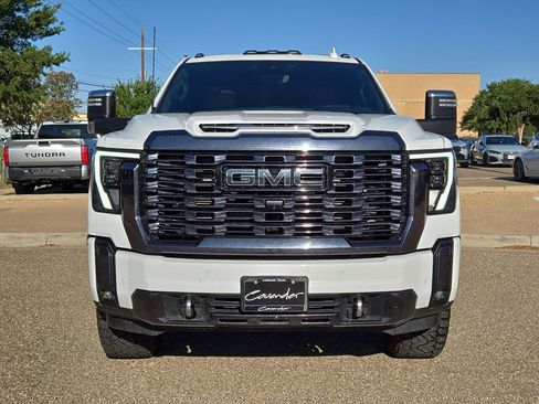 Used 2024 GMC Sierra 2500 Denali Ultimate AWD/4WD image 10
