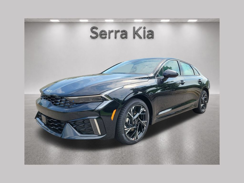 New 2026 Kia K5 GT-Line FWD 360° Tour