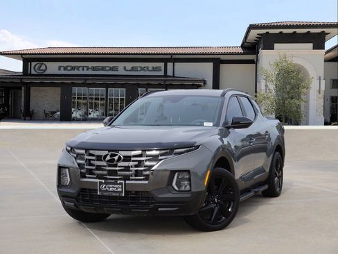 Used 2024 Hyundai Santa Cruz Night image 1