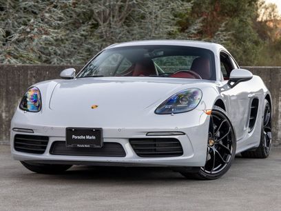 Used 2024 Porsche 718 Cayman