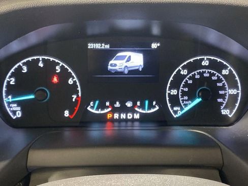 Used 2024 Ford Transit 250 Low Roof w/ Exterior Upgrade Package image 10