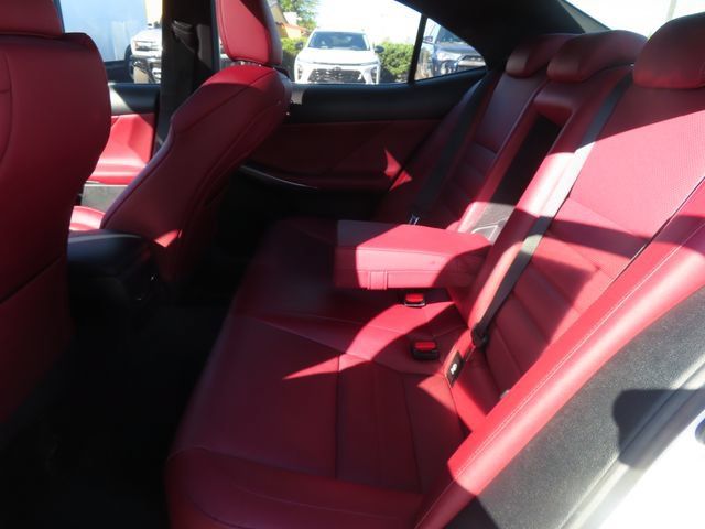 Used 2015 Lexus IS 350 w/ F-Sport Package RWD image 34