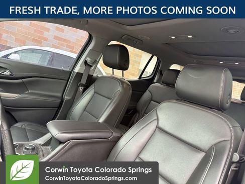 Used 2023 GMC Acadia SLT w/ Elevation Edition AWD/4WD image 11