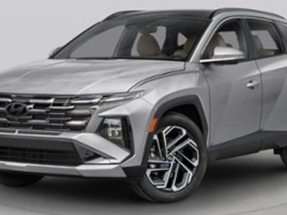 New 2026 Hyundai Tucson SEL Plus w/ Tow & Go Package