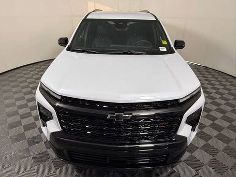 Used 2026 Chevrolet Traverse RS w/ LPO, Floor Liner Package image 9