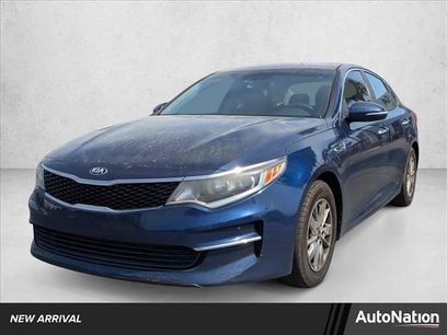 Used 2018 Kia Optima LX